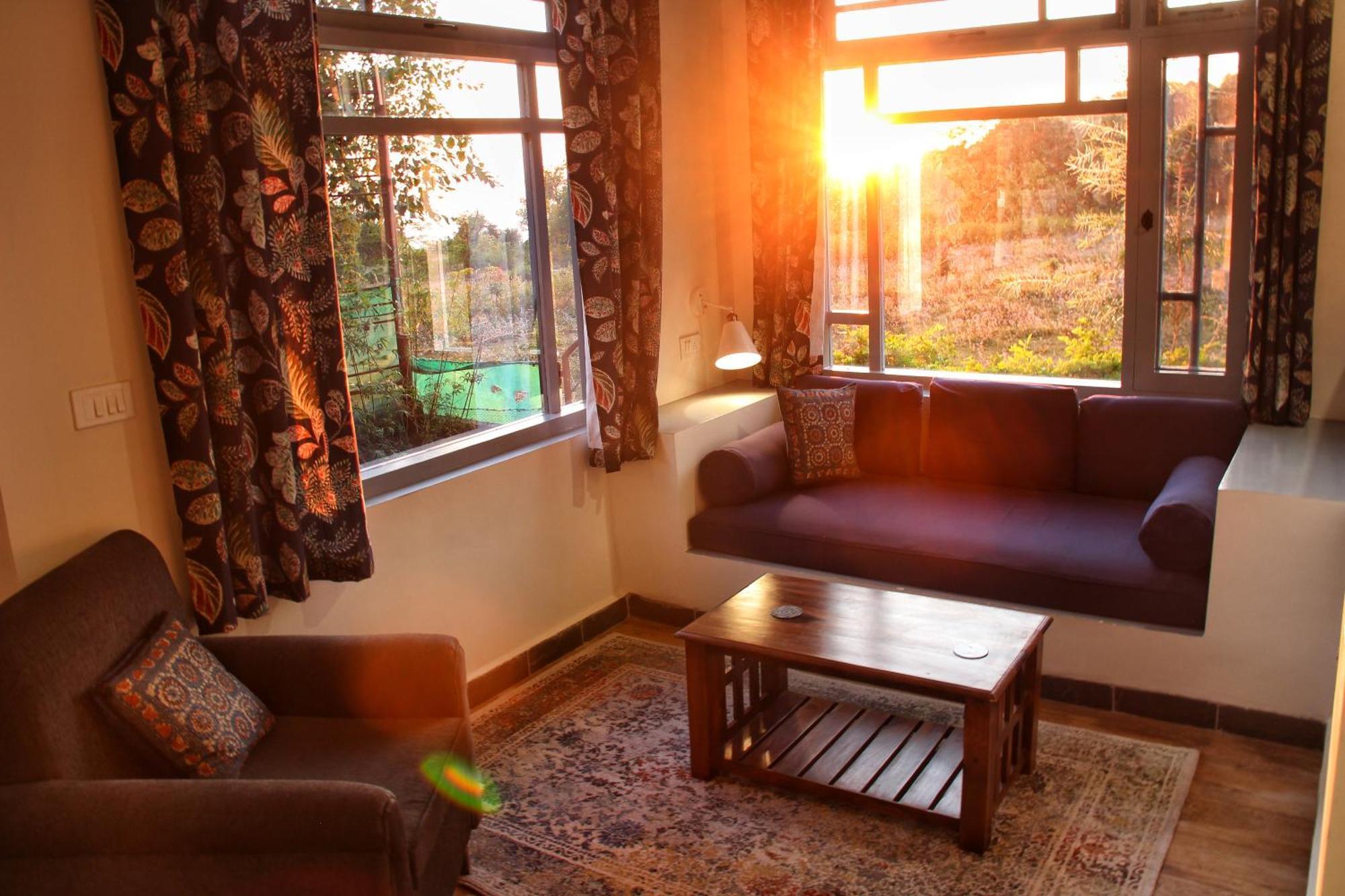 Rendezvous Resort Dharamshala Zimmer foto
