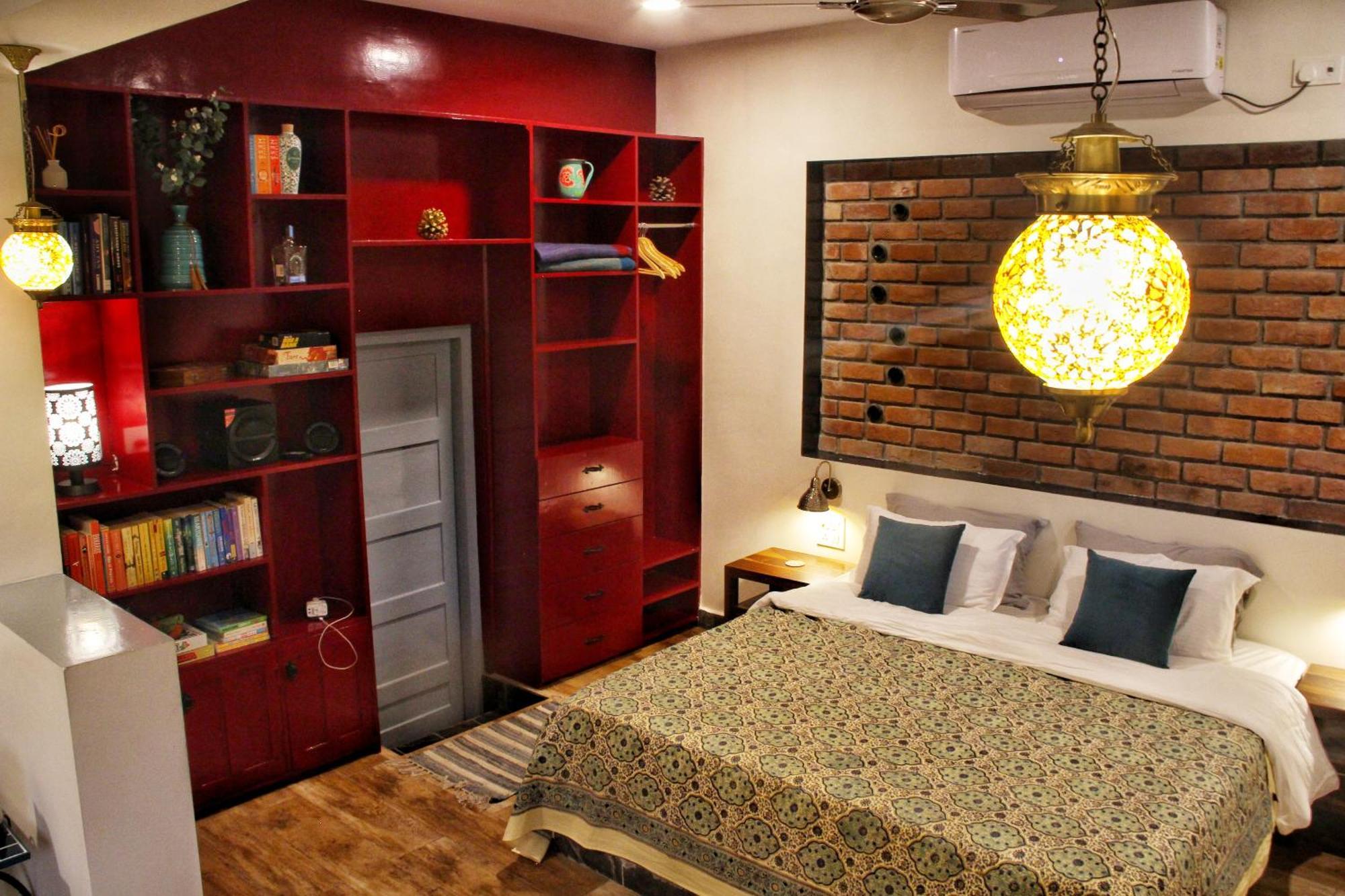 Rendezvous Resort Dharamshala Zimmer foto