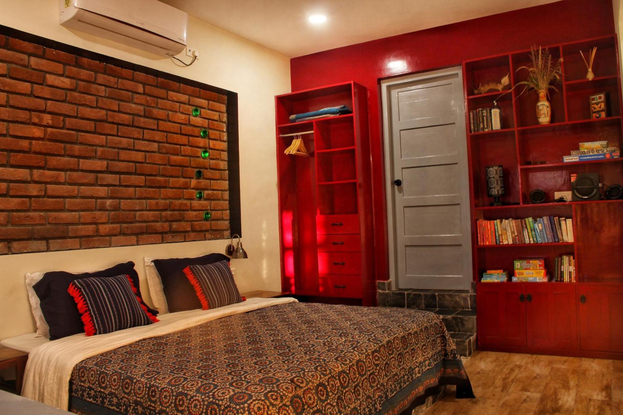 Rendezvous Resort Dharamshala Zimmer foto