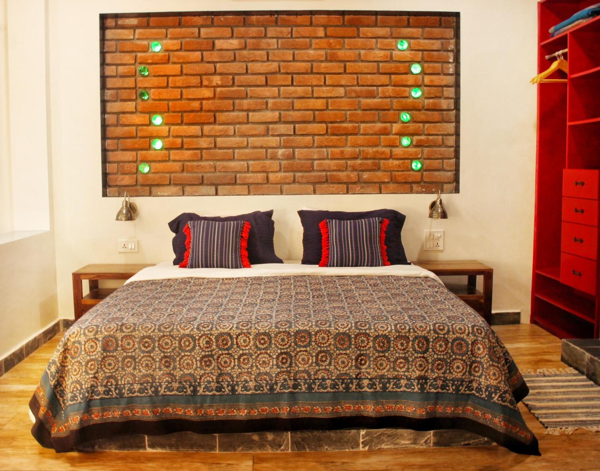 Rendezvous Resort Dharamshala Zimmer foto