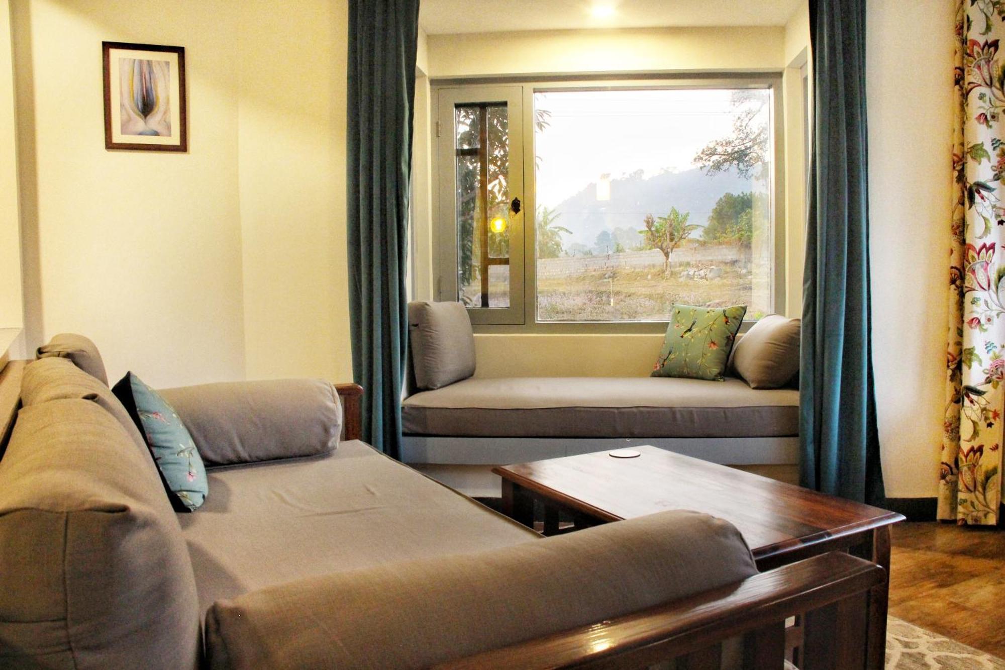 Rendezvous Resort Dharamshala Zimmer foto